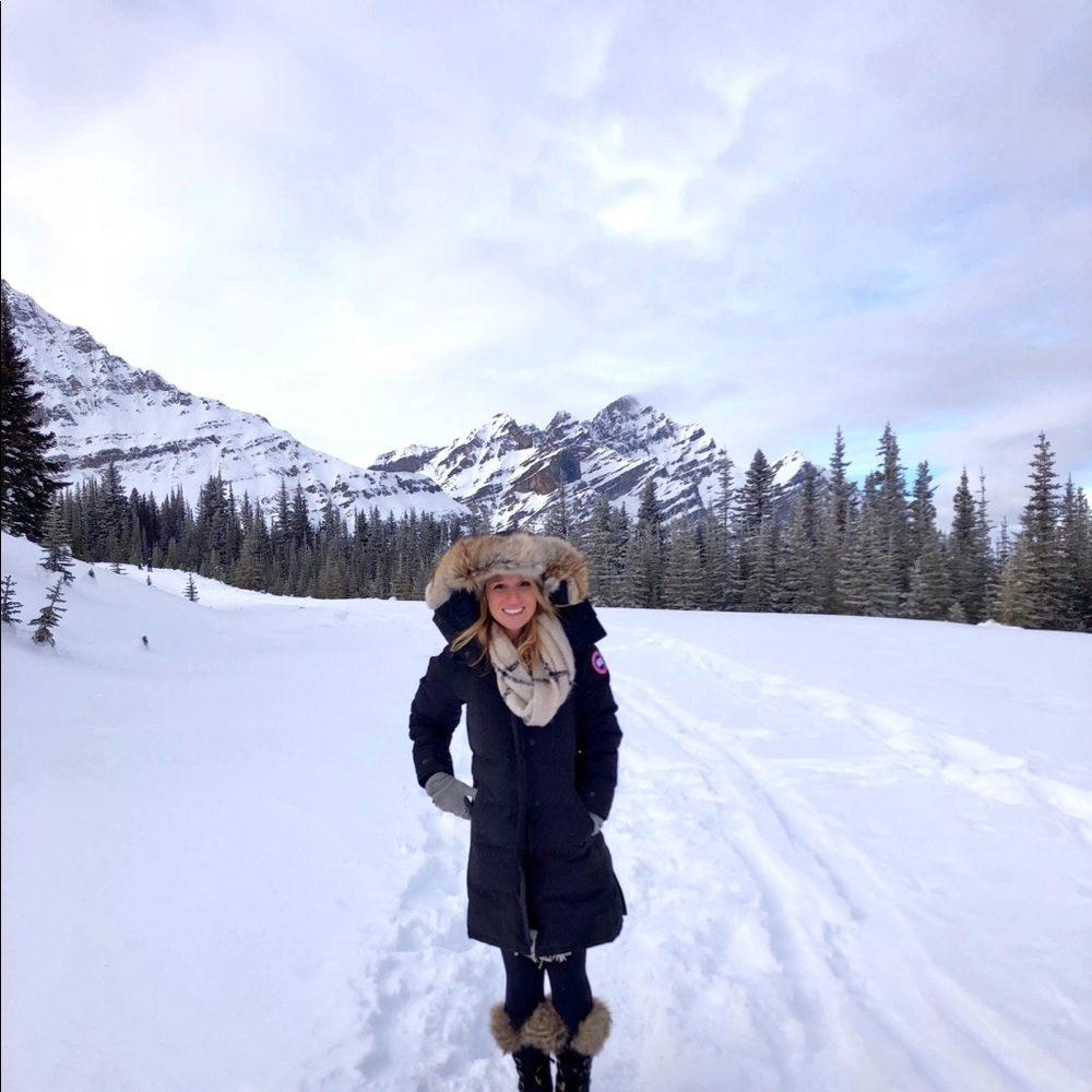 Meet your Posher, Heather